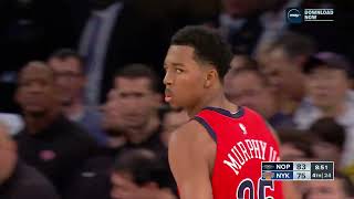 Famous Trey Murphy III | Isolation Scoring Highlights | New Orleans Pelicans 2023-24 Net Worth