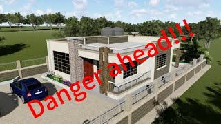 Sad truth about Flat roof in pro rainy areas!!! What are your thoughts