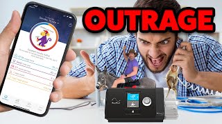 ResMed MyAir App Outage Day 8 Update