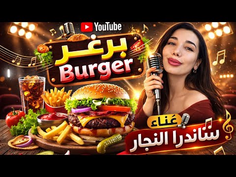        ساندرا النجار بر غر    