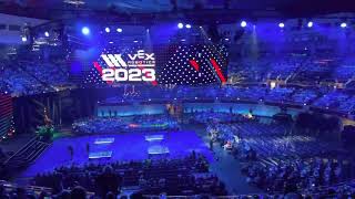 Vex IQ World Championship 2023 opening ceremony