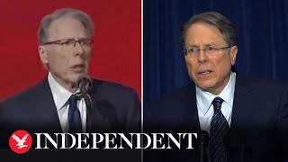 Texas School Shooting Nra Leader Uses Same Pro-Gun Arguments From 2012 Speech