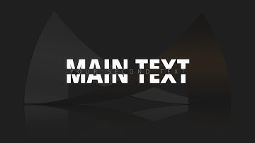 Messiah Title Pack 02 for DaVinci Resolve 16 & 17