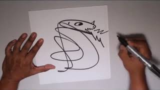 comunidadcontigo Los Garagatos De Frank Dibujo A Partir Del Azar 55