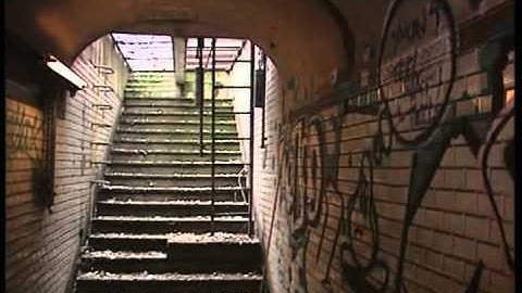 "45 secondes dans la station Croix Rouge * Octobre 1999..."