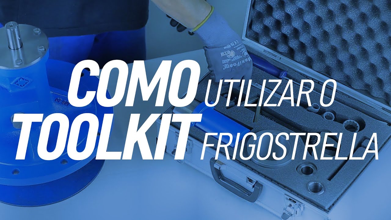 Como Utilizar o TOOLKIT FRIGOSTRELLA?