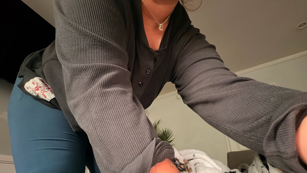 asmr | lofi pov massage (but it’s my couch) 🛋️ 