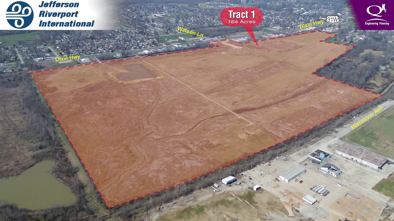 Riverport Phase 5 (Louisville, KY) 140405 Dixie Highway YouTube