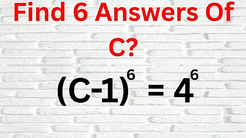 France - Math Olympiad Question | An Algebraic Expression | You should be able to solve this!