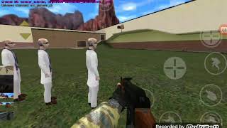 Ak47 weapon mod for halflife and can shoot