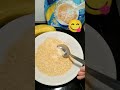 Healthy BREAKFAST | Eating While Standing |#Shorts | EMMA'S CHEF RECIPES