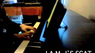 Video-Miniaturansicht von „【J.A.M】J'S SCAT 耳コピ JUST ANOTHER MIND“