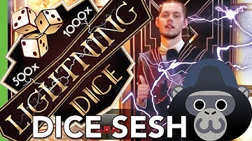 Lightning Dice Session - Mini