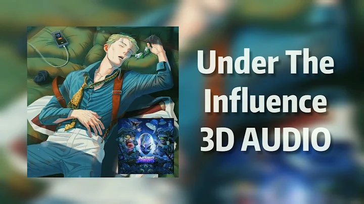 Chris Brown AUDIO 3D "UNDER THE INFLUENCE" (USE HEADPHONES! USE FONE DE OUVIDO!)