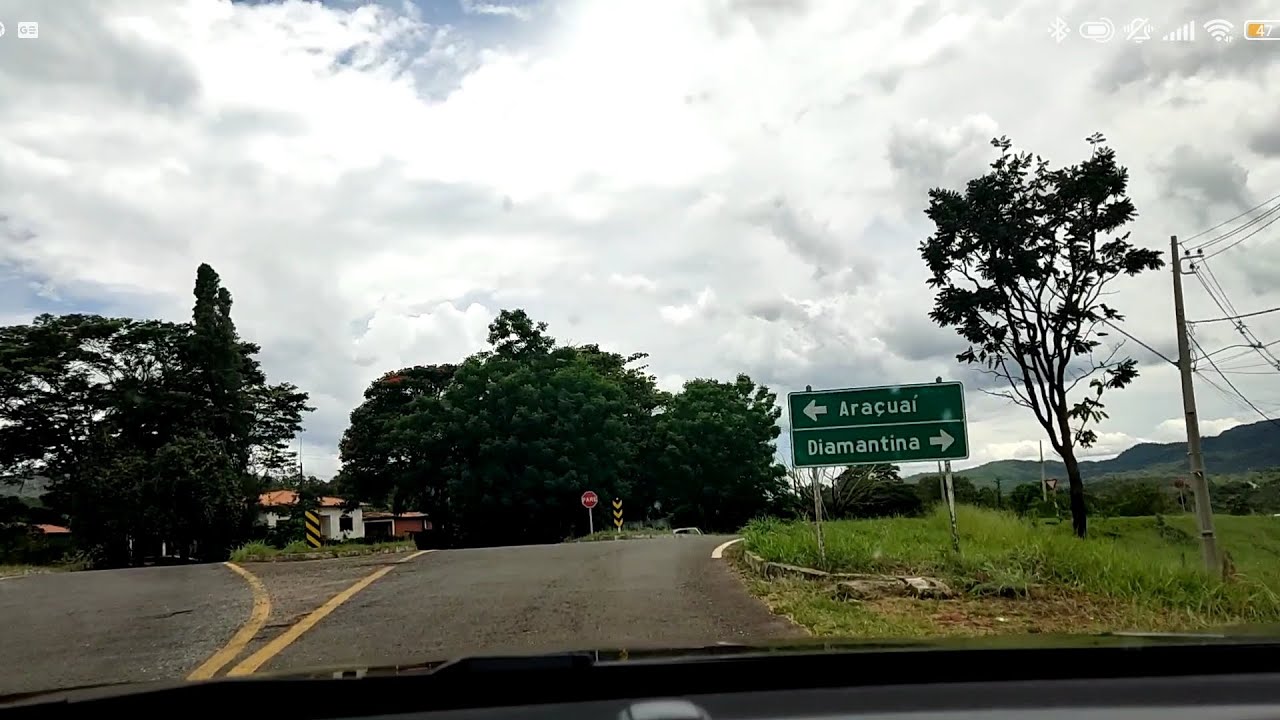 Viagem Bahia Janeiro 2026 #8 - Mendanha, Couto Magalhães de Minas.   ON BORD Tracker LTZ 2025