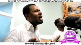Divine LIVE worship with Ernest Opoku
