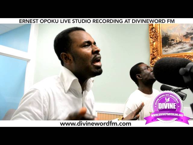 Divine LIVE worship with Ernest Opoku class=