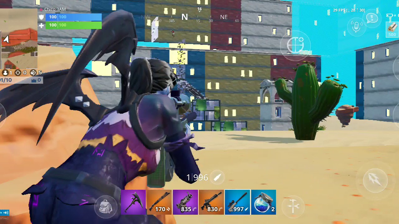 How To Make Your Own Zone Wars