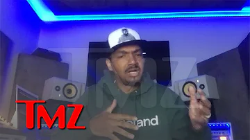 50 Cent's 'Many Men' Producer Six Figga Digga Reacts To 'Least Favorite' Claim | TMZ