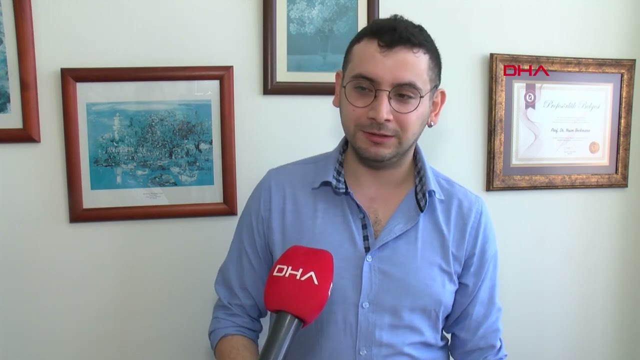 İZMİR MS hastası Furkan, erken tanı sayesinde kayıplarından kurtuldu