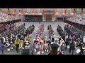 🇨🇭 Basel Tattoo 2018, Massed Pipes And Drums 🏴󠁧󠁢󠁳󠁣󠁴󠁿