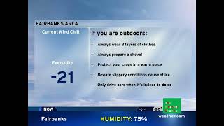 Intellistar Emulator During Alaska Freeze - 12102023