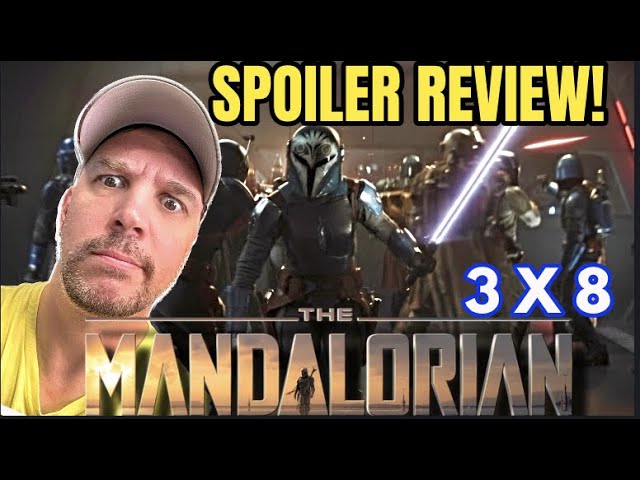The Mandalorian' Season 3 Is Here – B98.5
