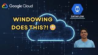 I Shuffled My Data.. But Windowing Still Organizes It by Time  (Apache Beam Dataflow)