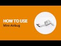 How to use the Mini-Airbug from Koppert