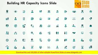Information Building HR Capacity Icons Slide Ppt Powerpoint Presentation Layouts Format Ideas News