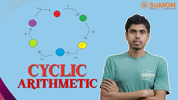 Cyclic Arithmetic | Raghunath JV | sumonmath.com