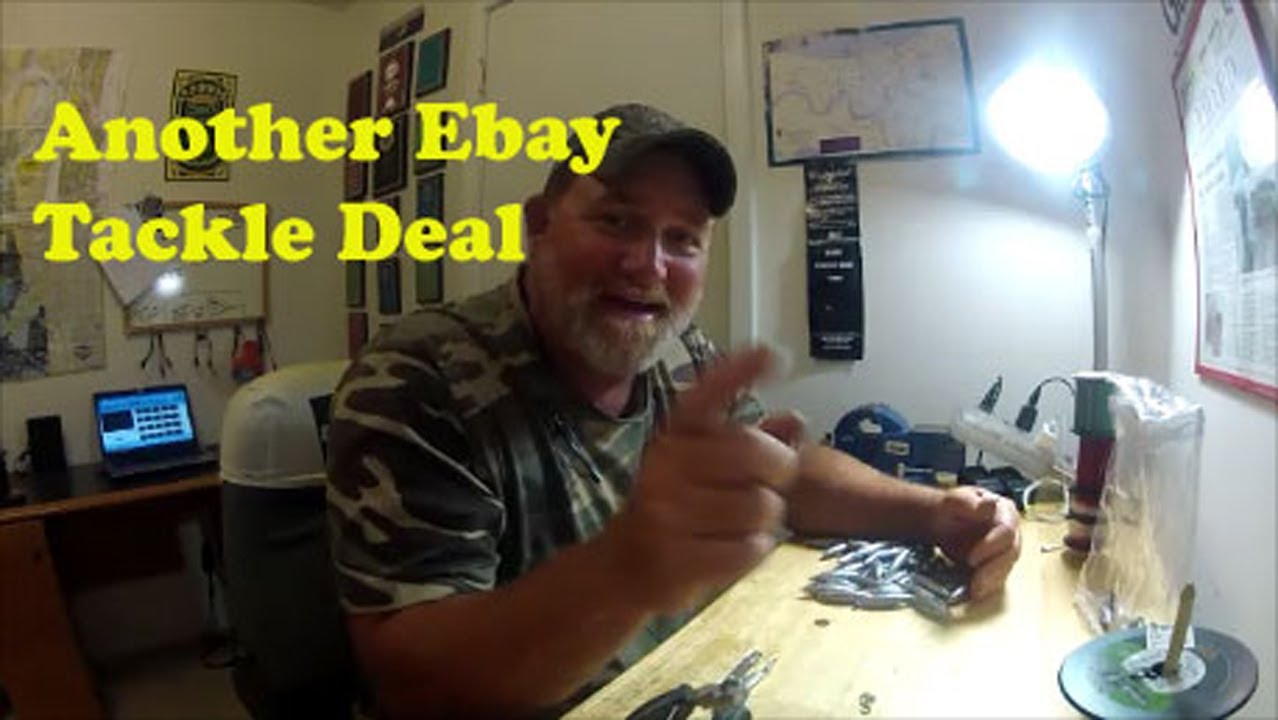 Best Deals on Fishing tackle?? YouTube