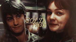 ► Gold rush | Marauders couples (HBD @Bells )