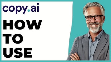 Copy.AI Beginner Tutorial (2025) How To Use Copy.AI