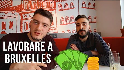 Quanto si guadagna in Belgio?