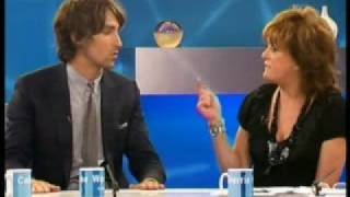 George Lamb On Loose Women 15.10.08