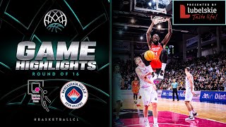 Telekom Baskets v Bahcesehir | Round of 16 | Highlights