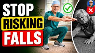 The #1 Simple Exercise Seniors Must Do to Prevent Falls | Senior Health