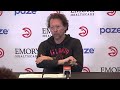 Hawks vs. Wizards Postgame Press Conference: Quin Snyder