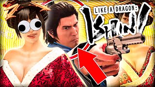 fan service can SAVE anything | Like A Dragon Ishin review