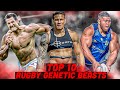 Top 10 genetic freaks of rugby  the ultimate beast mode athletes