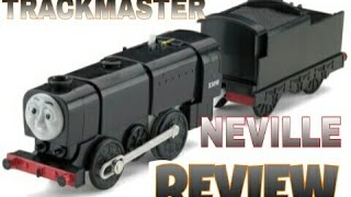 2009 Trackmaster Neville Review Review