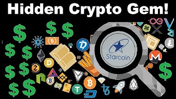 Starcoin STC Crypto Listed on Coin Gecko & Coin Market Cap ~ Layer 1 & 2 Blockchain GEM Overlooked!!