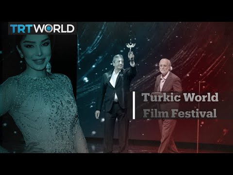 Video: De beroemdste buitenlandse gasten van het filmfestival van Moskou