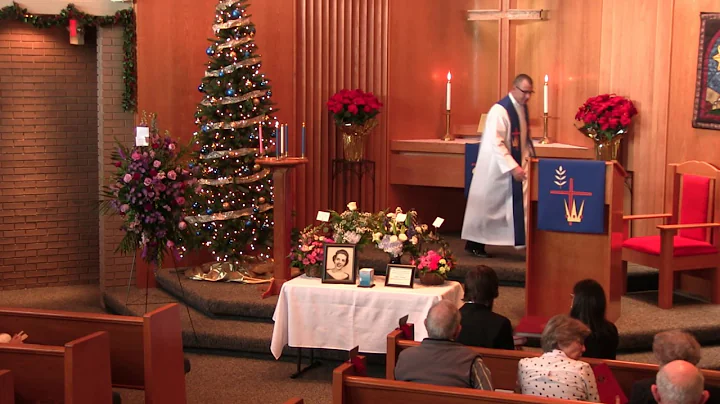 Northdale Lutheran -  Julia Van Horn Memorial  - M...