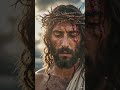 IT IS FINISHED! ✝️ Jesus Declares Victory Over Sin, Death, and Darkness!"On the cross,  #GodIsGood