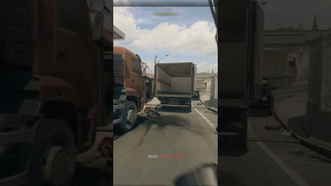 Proximity mine again takes revenge for me. 