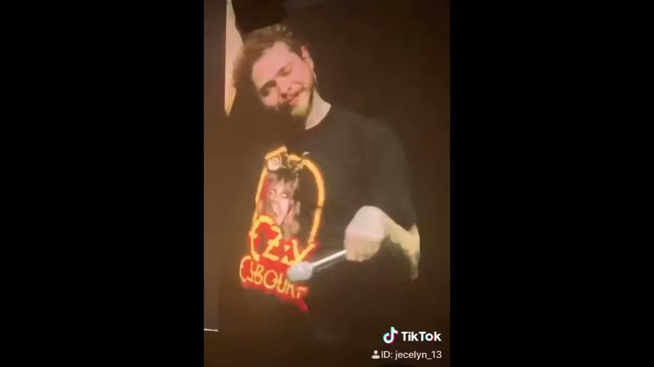 Post Malone suffering with drugs addiction?π€ Post Malone suffering with drugs addiction?π€