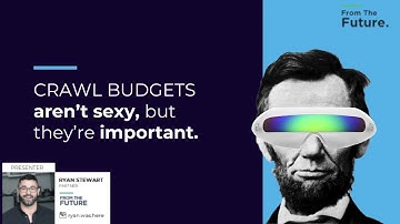 Complete Guide to Crawl Budget Optimization - From The Future