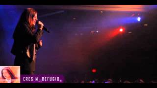 Video voorbeeld van "Eres mi refugio / Paulina Aguirre (Audio Oficial)"